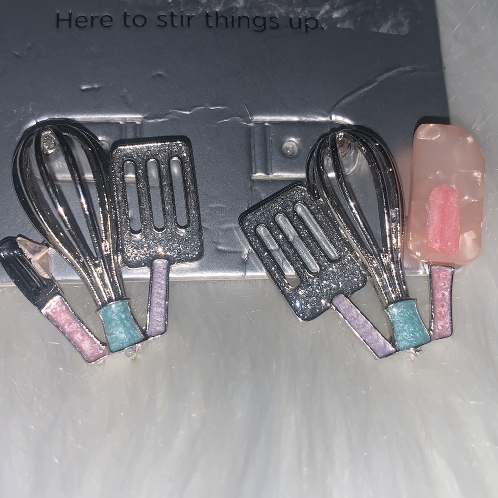 Sugar Fix Earrings - Picture 4 of 4